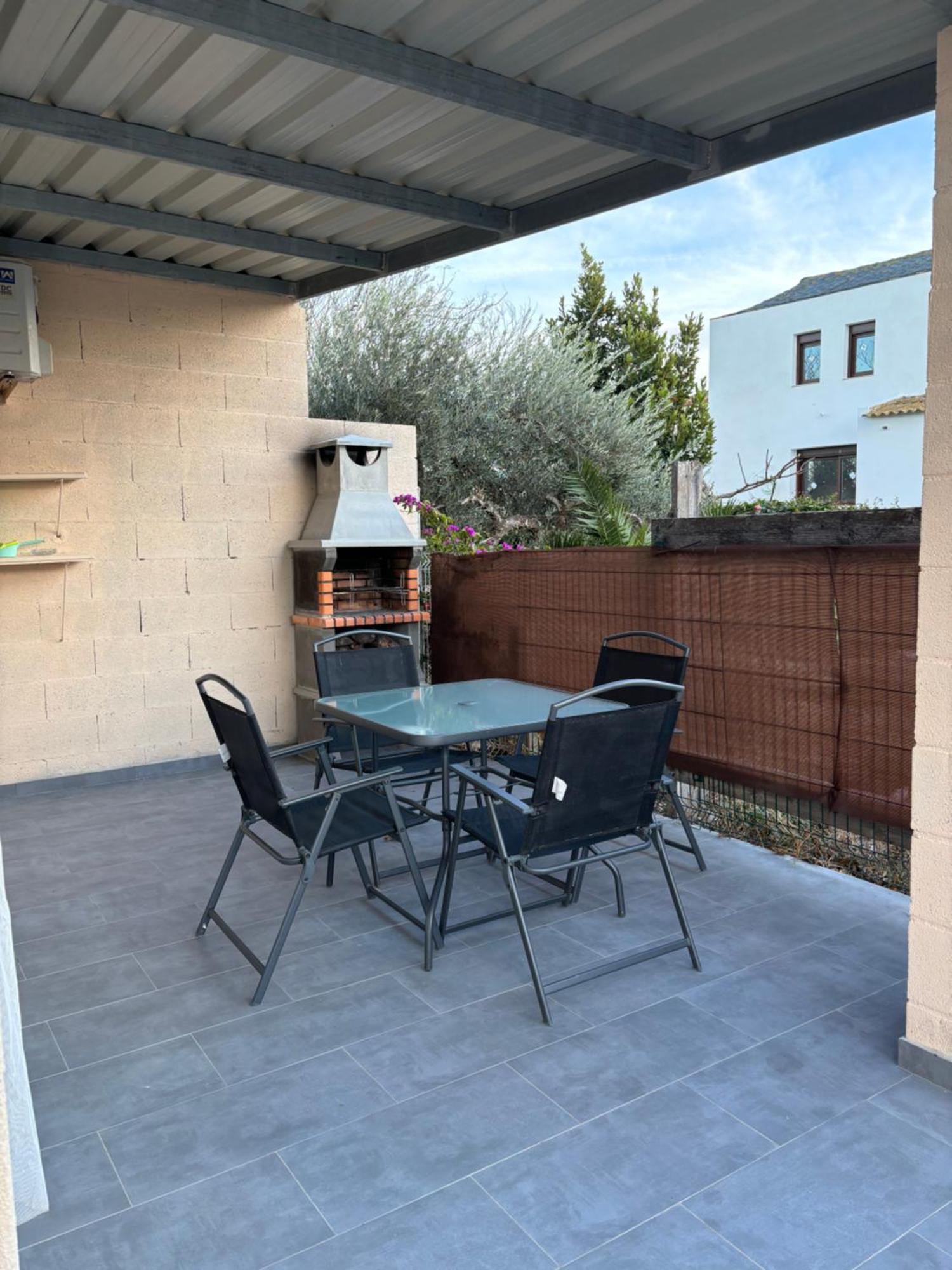 L'Atelier De Paquita - Delta De L'Ebre Apartment Deltebre Luaran gambar